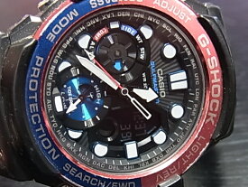 CASIO G-SHOCK GWN-1000F　ガルフマスター　【中古】　美品