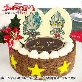 楽天市場 クリスマスケーキ 写真 イラストケーキ ケーキ スイーツ お菓子の通販