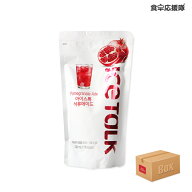 アイストーク (ICE TALK) ザクロエード 1ケース(230ml×50袋) / 韓国飲料 韓国食品