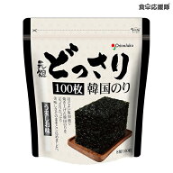 元祖どっさり韓国のり うましお味 100枚 / セット商品 海苔 韓国食品 おつまみ オリーブオイル ごま油 や…