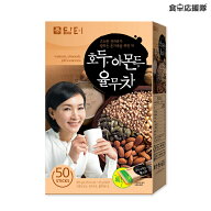 ダムト ユルム茶 18gX50包入 / クルミ アーモンド お茶 飲み物 お茶 粉末 伝統茶 韓国茶