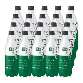 麹醇堂 生マッコリ 750ml×20本セット クッスンダン韓国お酒 韓国マッコリ 通常便
