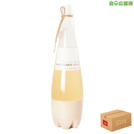 福順都家 ソンマッコリ 935ml 1箱(12本) ボクスンドガ 手作りマッコリ 伝統酒※賞味期限目安45〜55日 ★開栓は優しくゆっくり！