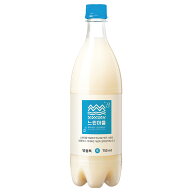 ヌリンマウル 生マッコリ バンウルトック 750ml 微炭酸 韓国マッコリ 人工甘味料不使用