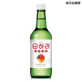 スナリ アップルマンゴー 360ml / アップルマンゴー 韓国焼酎