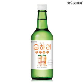 スナリ ヨーグルト 360ml / ヨーグルト 韓国焼酎