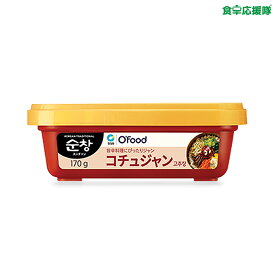 スンチャン コチュジャン 170g 清浄園 チョンジョンウォン