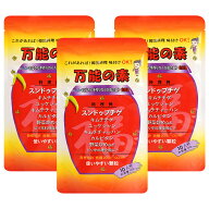 【ポイント5倍UP！スーパーSALE限定！】ハンおばさんの万能の素 100g×3袋 万能調味料｜トッポギ・チーズ…