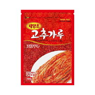 清浄園 唐辛子粉 キムチ用 500g チョンジョンウォン 粉唐辛子 キムチ作り 自家製キムチ 手作り