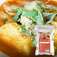 MIMI カムジャタンの素 250g 韓国鍋の素 粉末タイプ 豚バラとじゃがいもで簡単 旨辛スープ チャック付き …