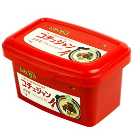 CJ bibigo コチュジャン ケース売り 1kg ×12個 業務用 ヘチャンドル 韓国調味料 韓国食品 業務用