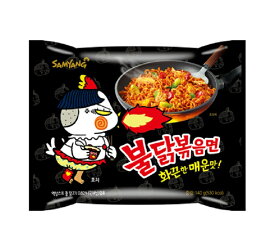 ブルダック炒め麺 10袋セット ブルダックポックンミョン SAMYANG 三養 あす楽