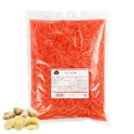 大和屋 千切紅生姜 1kg 徳用 業務用 大一大和屋【北海道工場直送便】