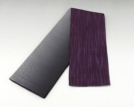 半幅帯 ポリエステル細帯 半巾帯 リバーシブル 日本製 新品 p4380