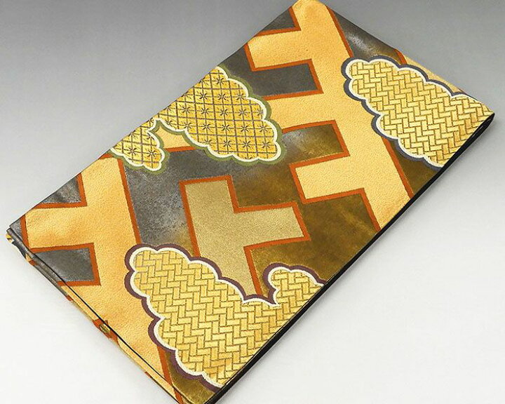 楽天市場】振袖 正絹 四季花匹田貝桶模様 5点セット 身丈172.5cm 裄丈 