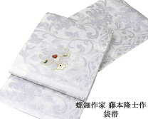 楽天市場】螺鈿 袋帯の通販