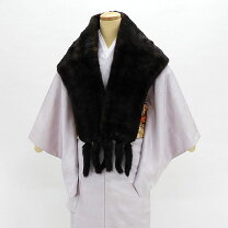 楽天市場】サガ ミンク ショールの通販 