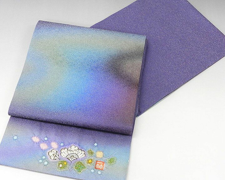 楽天市場】＼30％OFFクーポン配布中！／袋帯 未着用美品 正絹 久保田一  