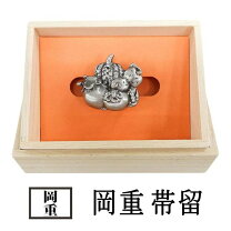楽天市場】岡重 帯留の通販
