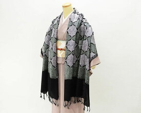 30％OFFクーポン配布中！ストール カシミール刺繍 刺繍ショール 大判 シルク 羽織物 ショール 新品 u1018