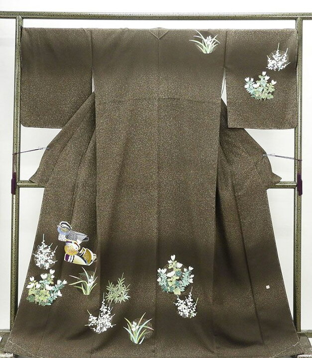 楽天市場】70％還元！半額50％OFF+20％クーポン！訪問着 未着用美品 