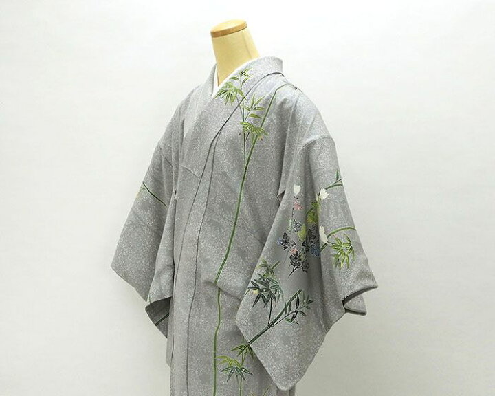 楽天市場】半額 50％OFF SALE！訪問着 未着用超美品 正絹 人間国宝 