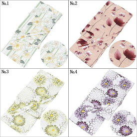 浴衣 単品 セパレート 二部式ゆかた 大人 綿浴衣 セパレート浴衣 プレタ浴衣 レディース 女性 フリーサイズ x0450