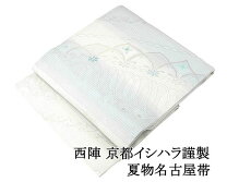 楽天市場】夏帯 仕立て上がりの通販