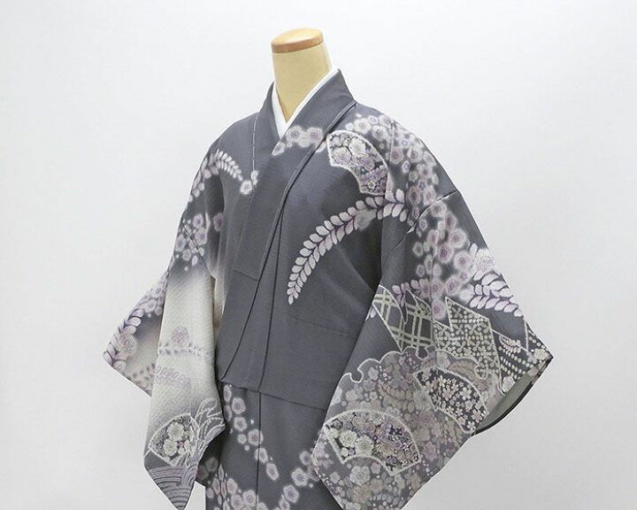 楽天市場】＼20％OFFクーポン配布中！／夏物 絽訪問着 新品 仕立上がり 