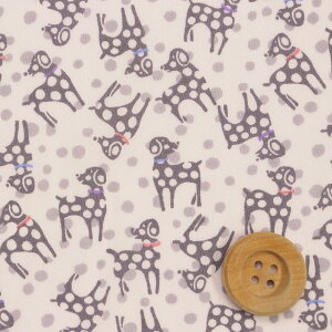 �y�T���h�E�I���W�i���J���[�z���o�e�B�E�t�@�u���b�N�X �^�i���[���iDalmatian dots �_�����V�A���E�h�b�c�j�p�E�_�[�X�m�[�yDC28830�EJ25B�z