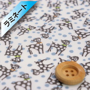 �y�T���h�E�I���W�i���J���[�z���o�e�B�E�t�@�u���b�N�X �^�i���[���y���~�l�[�g���H�z�iDalmatian dots �_�����V�A���E�h�b�c�j�p�s�[���C���yDC28830�EJ25C�z