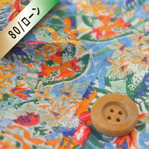 ���o�e�B�E�t�@�u���b�N�X�y80/���[�����n�z�iDiane �_�C�A���j�I�����W���l�C�r�[�y3635059�z ���o�e�B