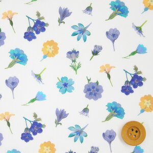 ���o�e�B�E�t�@�u���b�N�X �^�i���[���iDevon Petals �f���H���E�y�^���Y�j�u���[�yDC30098�EJ19B�z