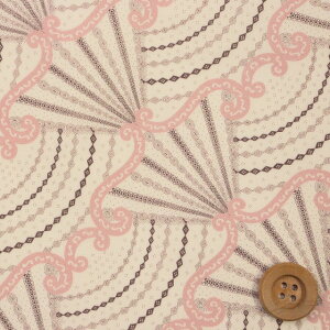 ���o�e�B�E�t�@�u���b�N�X �^�i���[���iFan Fare ���C�g�s���N�j�t�@���E�t�@�[���yDC31456�EA�z