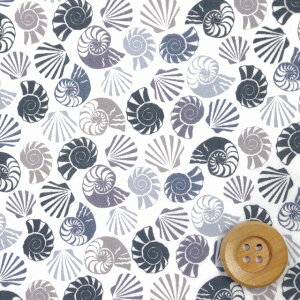 ���o�e�B�E�t�@�u���b�N�X �^�i���[���iSHE SELLS SEA SHELLS �O���[�j�V�[�E�Z���Y�E�V�[�E�V�F���Y�y23-3633111�E23BT�z