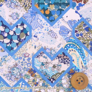 n[LeB×oeBEt@ubNX ^i[iPatchwork Hearts pb`[NEn[cju[yDC34428EJ24Cz