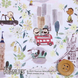 PEANUTSiTMj×oeBEt@ubNX ^i[iA London Adventure AEhEAhx`[jCG[O[yDC33934EJ25Cz