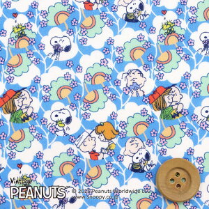 PEANUTS×oeBEt@ubNX ^i[iFriendship Blooms thVbvEu[YjO[Cgu[yDC34864EJ25Bz