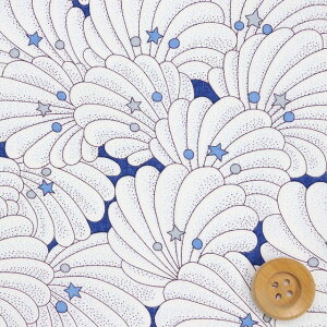 ���o�e�B�E�t�@�u���b�N�X �^�i���[���iPoiret Shell �|�����E�V�F���j�l�C�r�[�y25-3635122�E25BU�z