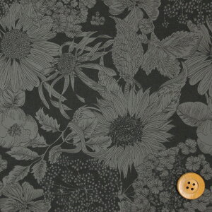 リバティプリント タナローン(Swim Dunclare スイム・ダンクレア)グレー【5672151S・UE】