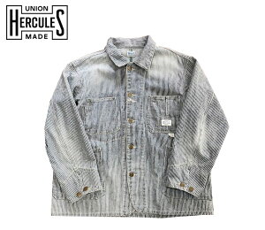 wNX HERCULES [ qbR[fj Jo[I[ ] UNION HERCULES MADE CHORE JACKET GW Y AJW fj AE^[ WPbg Be[W re[W V lC yHE251L01z