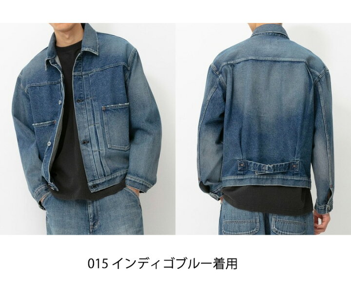 楽天市場】SALE セール ジョンブル JOHNBULL [ デニムジャケット ] G 