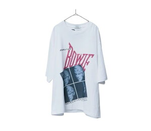 [ David Bowie �^ SERIOUS MOONLIGHT TOUR T�V���c ] �I�t�B�V���� �f�r�b�h�{�E�C �W�����u�� JOHNBULL �����Y ���b�N �A�[�e�B�X�g �~���[�W�b�N �o���h ���� �V�� �l�C �J�b�g�\�[ �V���v�� �v�����gT �yj