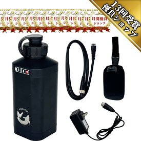 VOLFISH mini ボルフィッシュミニ 電動リール バッテリー シマノ ダイワ 互換 リチウムイオン 5000mAh 新品 大容量 軽量 コンパクト