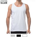 プロクラブ PRO CLUB【ヘビーウェイト】6.5OZ タンクトップ Heavy Weight TankTop:111