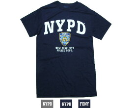 ROTHCO OFFICIALLY LICENSED NYPD FDNY T-SHIRT（ロスコ ショートスリーブ Tシャツ）6638他(3色）