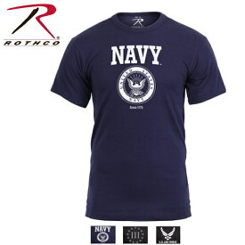 ロスコ USエンブレム Tシャツ Rothco US Emblem T-Shirt 61610他(3色）
