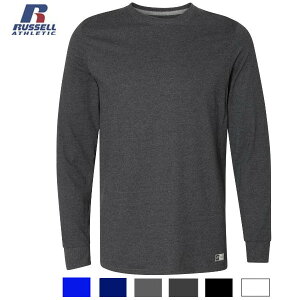 ���b�Z�� �A�X���`�b�N ���� T�V���c Russell Athletic - Essential 60/40 Performance Long Sleeve T-Shirt