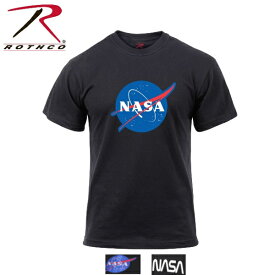 ロスコ NASA TシャツRothco NASA Meatball Logo T-Shirt1958