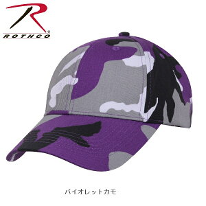 ロスコ迷彩キャップRothcoSupremeCamoLowProfileCap8285(12色)